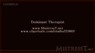Dominant Therapist T