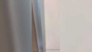Scarlettkissesxo - Birthday Sextape Video Leaked (OnlyFans)