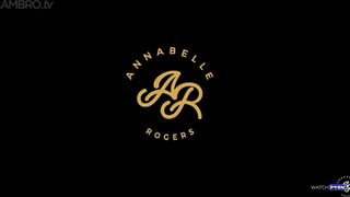 Annabelle Rogers Cum in my bra