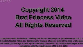 Brat Princess - Alexis and Cameron - Lola Whored Out