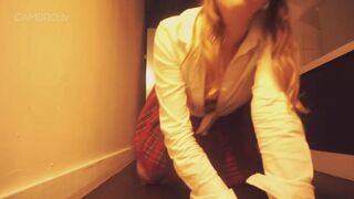 Jess and paul - College Student's Solo JOI Video