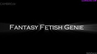 Kelly Payne - Fantasy Fetish Genie