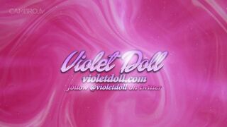 Violet Doll - April Goon