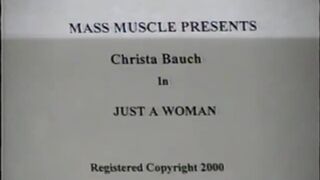 Just A woman
