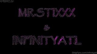 PAWG GILF InfinityATL Wants Your BBC