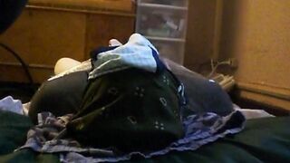 Killerbabe Wrapped facesit