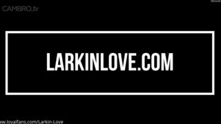 Larkin Love Porn - Real Fan Fuck