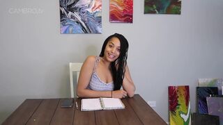 Morningpleasure - Barely 18 Years old FIT Girl gets Cre